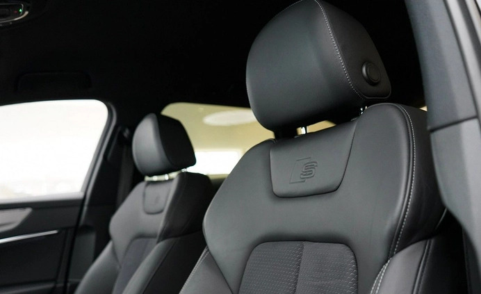 Audi A6 cena 235980 przebieg: 56000, rok produkcji 2021 z Katowice małe 781